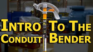 Introduction to the Conduit Bender