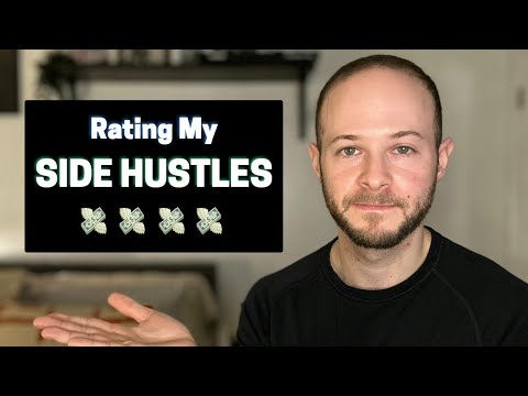Ranking Every Side Hustle I've Tried