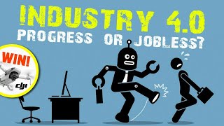 Industry 4.0 Internet of Things, Technology Evolution & Big Data. How Technology Changes Our Lives