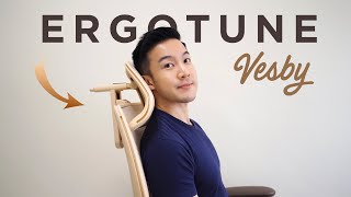Is This the Best Office Chair? | Ergotune Vesby Chair (Get $20 OFF)