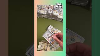 Counting $48,000 #cash #wealth #money #currency #motivation #business #cashisking