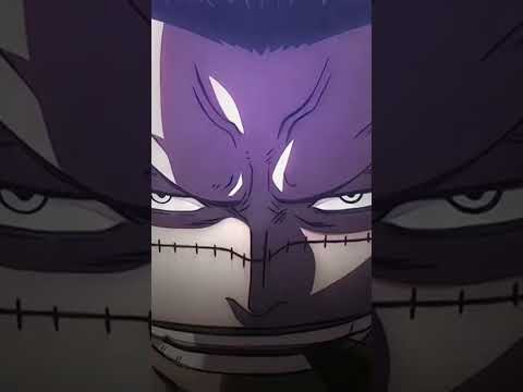 #mihawk #crocodile