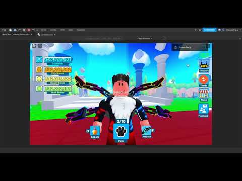 I'm making my first ever game on Roblox!