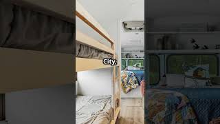 School Bus to Dream Home?! This Bus Conversion is INSANE!