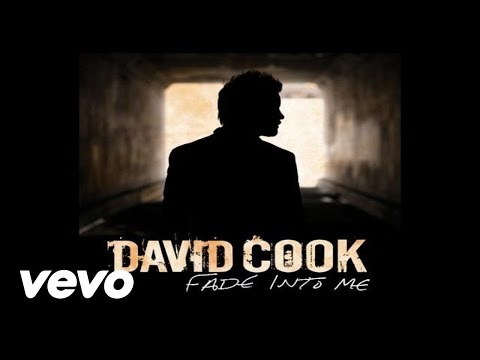 David Cook - Fade Into Me (Radio Edit)(Audio)