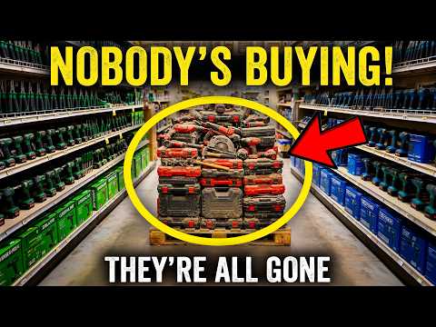 Nobody is Buying These ''American'' Tool Brands Anymore — They’re on the Brink of Extinction