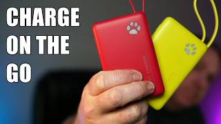 INIU Portable Charger, 45W Fast Charging. A power bank with power when you need it!