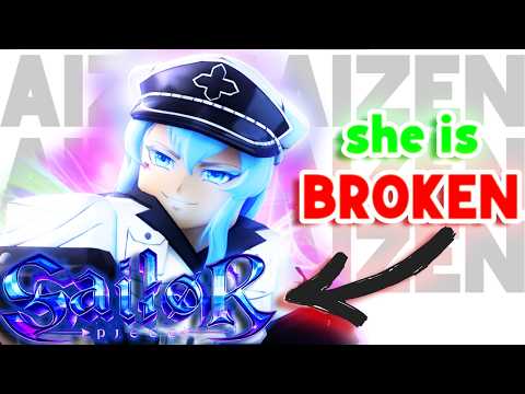 FINALLY GETTING ESDEATH (ICE QUEEN) in Sailor Piece ROBLOX