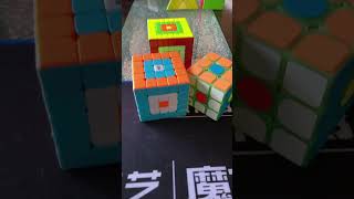 Best patterns on a Rubik’s cube!