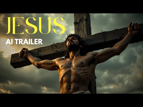 Jesus Christ - AI Generated Trailer