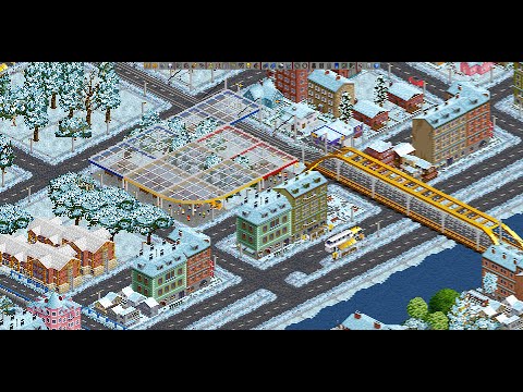 OpenTTD 13.1 / JGRPP - 0.53.1 : "Highway Star 2023  Easy Driver"