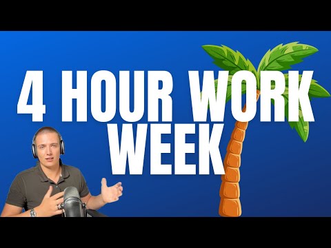 4h Work Week as an Agency Owner