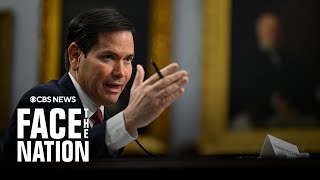 Tense moments from Marco Rubio's House Foreign Affairs Committee testimony