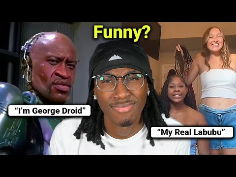 Maybe I'm Too "Woke"
