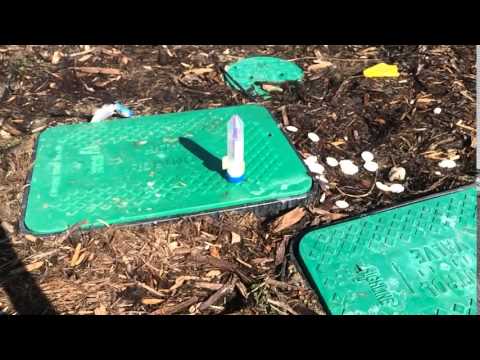Alka-Seltzer Rocket Launch Slo-Mo