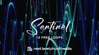Sentinel: 10 FREE Motion Backgrounds