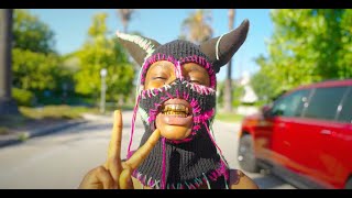Midas The Jagaban - Ma Jo Lo (Official Lyric Video)