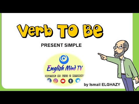 Basic English Grammar|| Verb "TO BE"