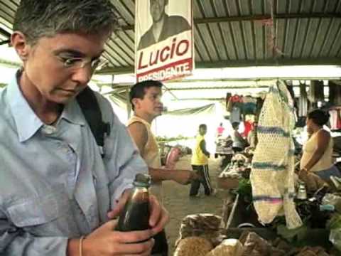 Healing Seekers - Market at Tena - Toucan beak