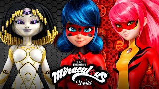 MIRACULOUS WORLD | 🐞 NEW YORK - SHANGHAI ⭐ | Full Episodes ▶️