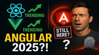 Is Angula JS  Dead in 2025? Or Is It the Secret to 6-Figure Dev Jobs?