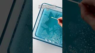 Science or Magic? Watch This Powder Split Like Ice! ❄️