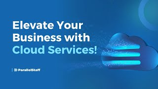 Embrace the Future with Cloud Technology!