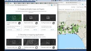 Data, Design, Develop: Learn ArcGIS App Dev Skills with DevLabs