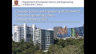 Computer Science and Engineering Admission talk 2025
