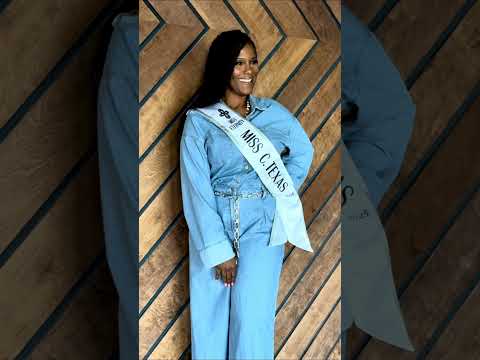 ✨I’m honored to announce my candidacy as Miss Central Texas in the Miss Eternity 2026 Pageant!