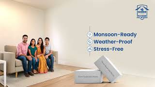 Why Shree Flyash AAC Blocks Are Perfect for Monsoon Construction | No Damp Walls!