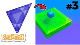 Triangle Filling! 3D Platformer in Scratch #3