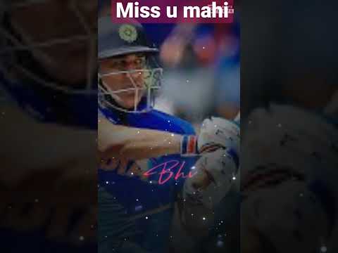 Mahi_X_pehchante hi nahi #whatsappstatus #trending #cricketshorts #mahi marr rha hai