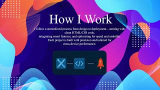 Modern Web Design with AI & Custom APIs