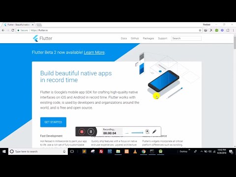 Installing Flutter Plugins in Android Studio