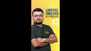 Pharma Logistics Case Study | Logistics Simplified with Parag Rode #3