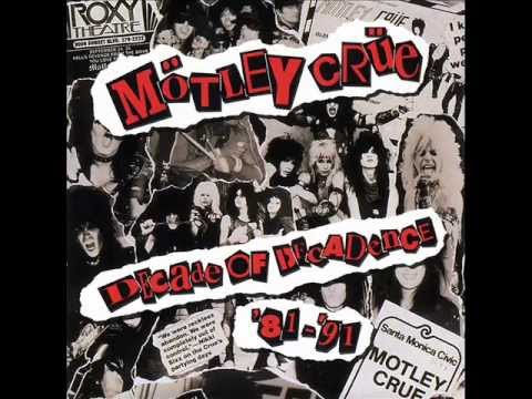Mötley Crüe - Live Wire [Kick Ass '91 Remix]