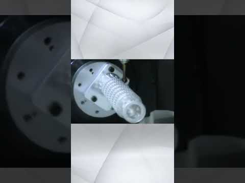 Refined Processing of Leaning Tower of Pisa On-Site Video#cnc #cncmill #cncsoftware #machine