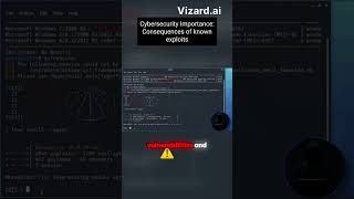 Cybersecurity Importance  Consequences of known exploits  #hack #cyberhack #podcast #realityhacking