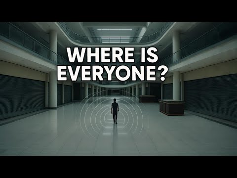 The World's Biggest Mall Nobody Uses Anymore