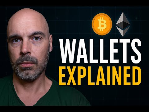 Crypto Wallets Explained Simply | Protect Your Bitcoin & Ethereum