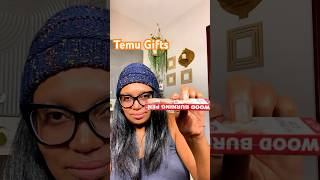 This Temu wood burning pen has me thinking #temu #woodburning
