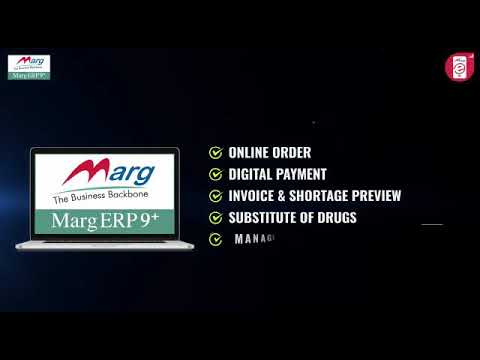 online order & digital payment in marg eretail app grow your business @9711867376