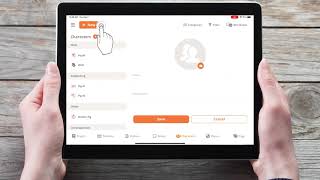 How to Use Custom Attributes for Characters in Plottr Mobile | Module 5: Characters