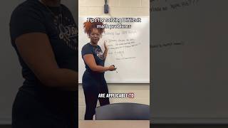 Math tips for students this midterm! #comedyskits #mathtutorial #mathtips #funny #coolmath