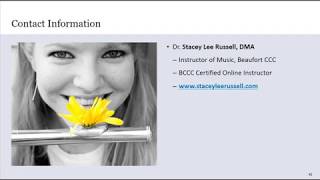 Learner Support Blackboard