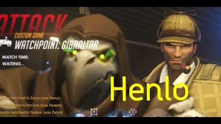 Overmemed.exe(Not Responding)