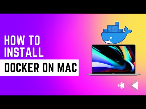 How to Install Docker on Mac/MacBook | Intel/M1/M2 | (2022)