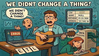 We Didn't Change a Thing! (1.0)