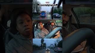 DRIVING TEST READY: EXCELLENT EXAMPLE OF PLANNING AND OVERTAKING